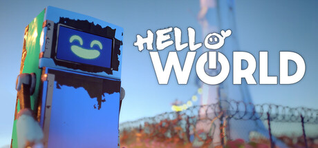 Hello World artwork